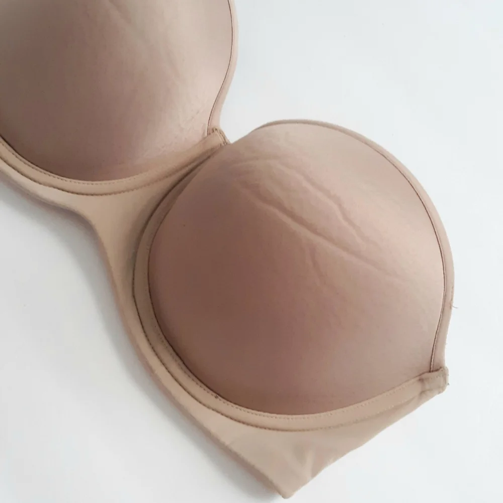 ThirdLove Classic Strapless Bra 34D